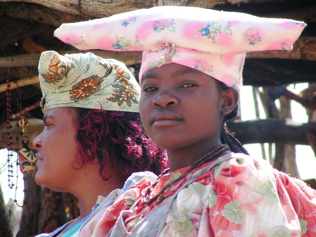 Namibia - Herero - 2006